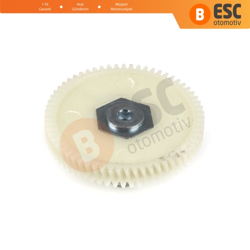 Mini Cooper İçin Panoramik Sunroof Motor Dişlisi 54103448675