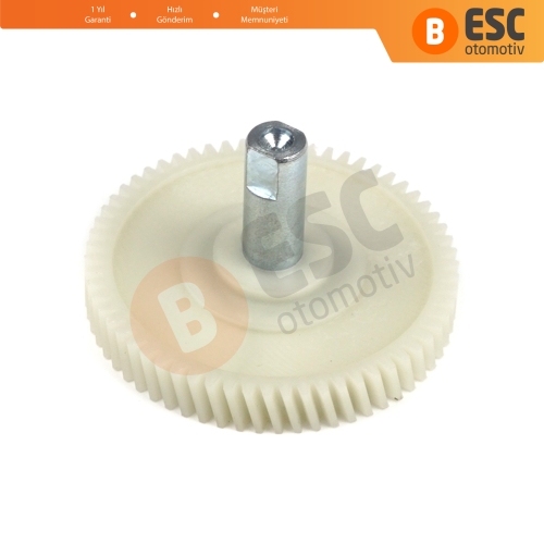 Mini Cooper İçin Panoramik Sunroof Motor Dişlisi 54103448675