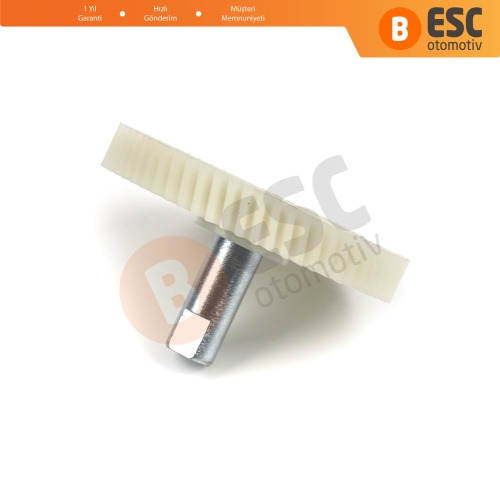 Mini Cooper İçin Panoramik Sunroof Motor Dişlisi 54103448675