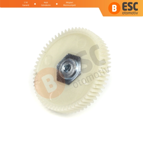 Mini Cooper İçin Panoramik Sunroof Motor Dişlisi 54103448675