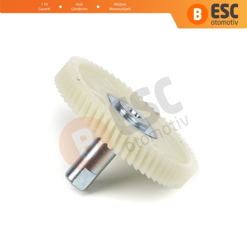 Mini Cooper İçin Panoramik Sunroof Motor Dişlisi 54103448675