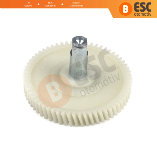 Mini Cooper İçin Panoramik Sunroof Motor Dişlisi 54103448675