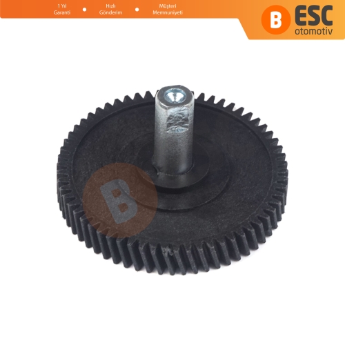 Mini Cooper İçin Mil İle Panoramik Sunroof Motor Tamir Dişlisi