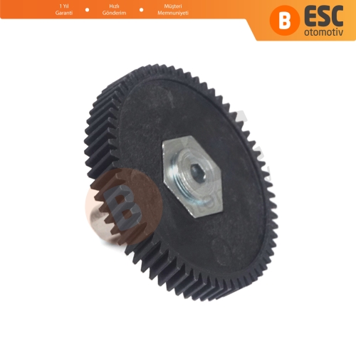 Mini Cooper İçin Mil İle Panoramik Sunroof Motor Tamir Dişlisi