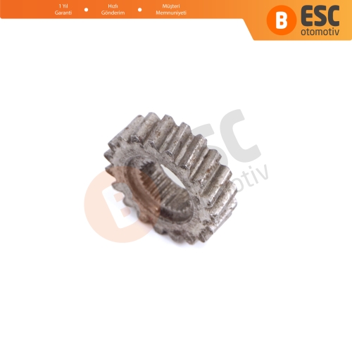  Land Rover Freelander MK1 I L314 1997–2006  İçin Sunroof Motor Tamir Metal Dişlisi 19 Diş