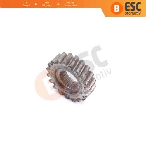  Land Rover Freelander MK1 I L314 1997–2006  İçin Sunroof Motor Tamir Metal Dişlisi 19 Diş