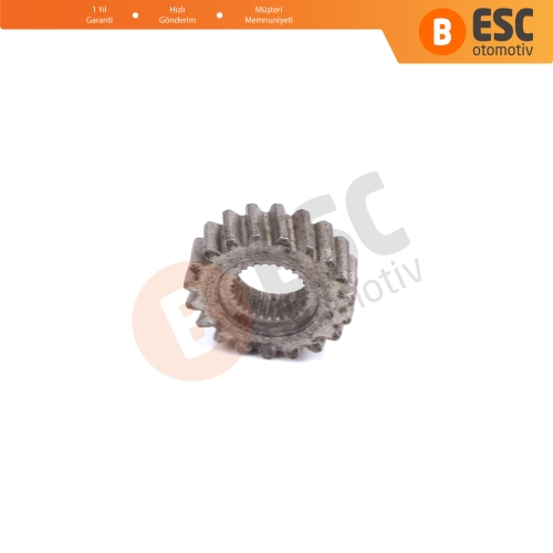  Land Rover Freelander MK1 I L314 1997–2006  İçin Sunroof Motor Tamir Metal Dişlisi 19 Diş