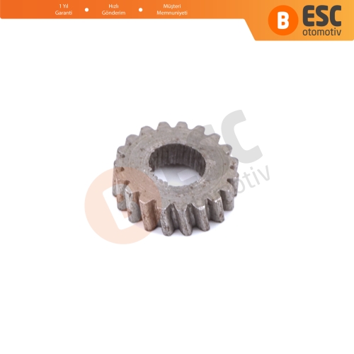  Land Rover Freelander MK1 I L314 1997–2006  İçin Sunroof Motor Tamir Metal Dişlisi 19 Diş