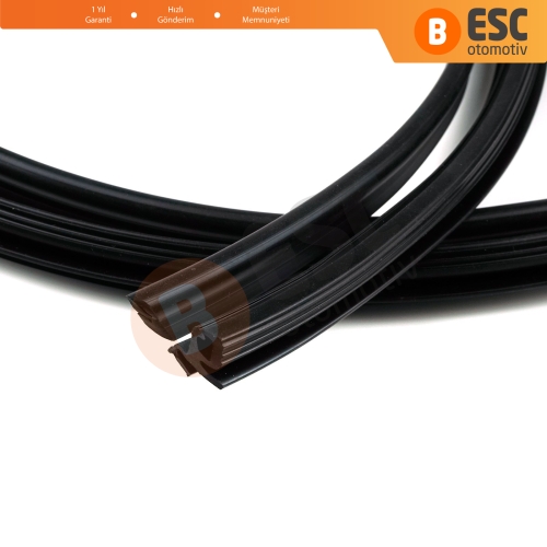 Mercedes W123 S123 C123 W126 W108 W109 W110 W112 W114 W115 İçin Sunroof Ön Arka Conta Takımı