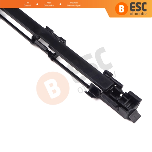 Opel Astra H Zafira B İçin Tavan Oluk Çıtası 5187878