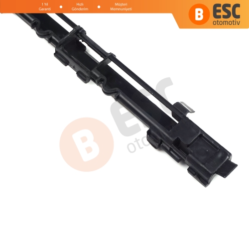 Opel Astra H Zafira B İçin Tavan Oluk Çıtası 5187878