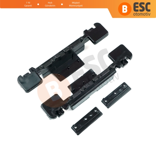 Audi VW Skoda Seat İçin Sunroof Perde Ayağı 5G6877307 8V3877355