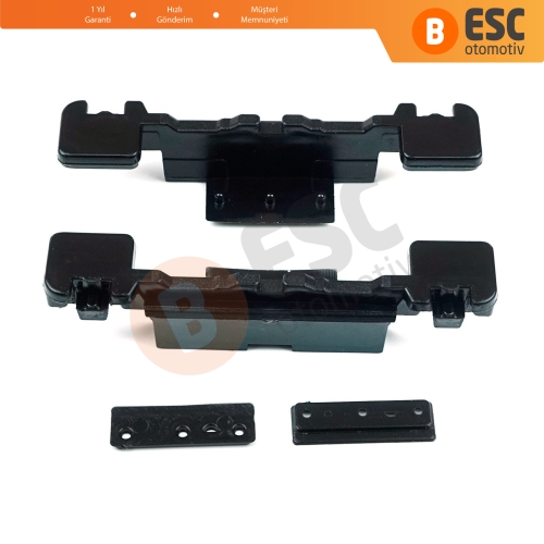 Audi VW Skoda Seat İçin Sunroof Perde Ayağı 5G6877307 8V3877355