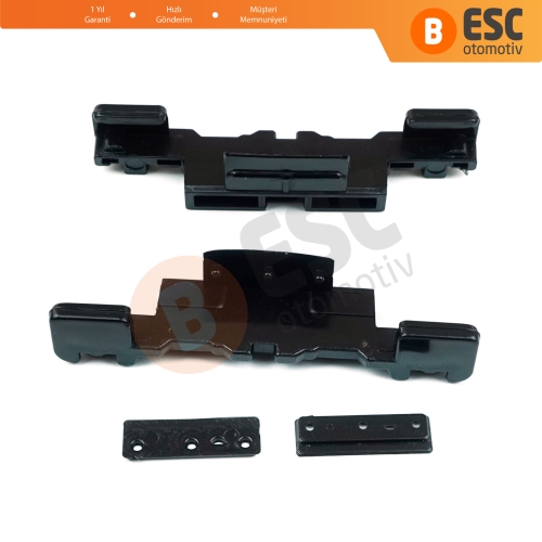 Audi VW Skoda Seat İçin Sunroof Perde Ayağı 5G6877307 8V3877355