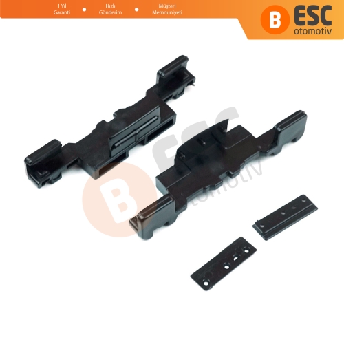 Audi VW Skoda Seat İçin Sunroof Perde Ayağı 5G6877307 8V3877355