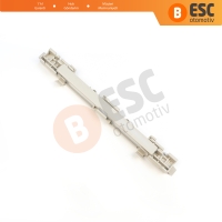 Opel Astra H 2004-2014 Zafira B 2005-2015 5187877 5187878  İçin Tavan Ray Oluk Çıta Kapağı Bej