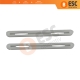 BMW 3 E91 5 E61 X3 E83 X5 E53 E70 Cullinan RR31 54137155683 İçin 2 Adet Sunroof Sürgülü Tavan Perde Klipsi Arka