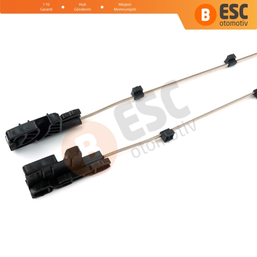 Mercedes Audi VW Skoda Seat İçin Sunroof Tamir Seti 8V3877049