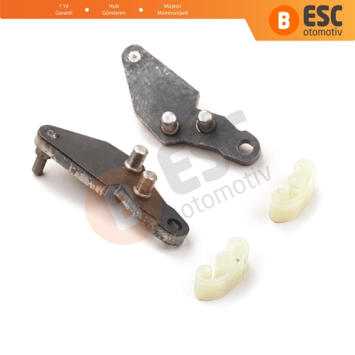 Renault Clio 2 İçin Sunroof Tamir Seti