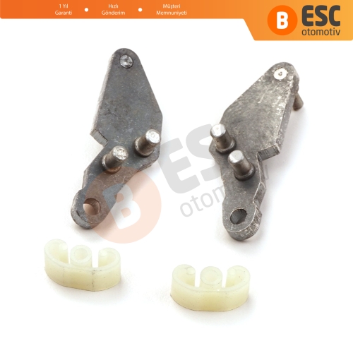 Renault Clio 2 İçin Sunroof Tamir Seti