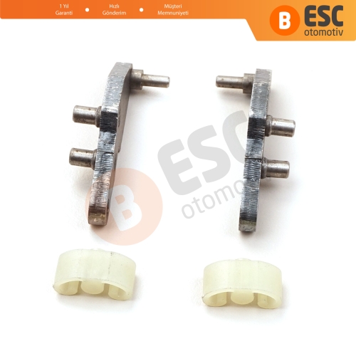 Renault Clio 2 İçin Sunroof Tamir Seti