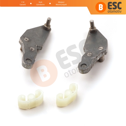 Renault Clio 2 İçin Sunroof Tamir Seti