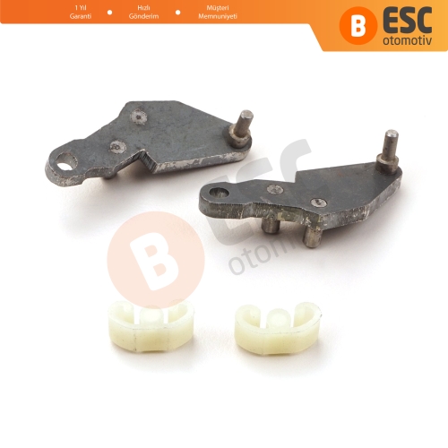 Renault Clio 2 İçin Sunroof Tamir Seti