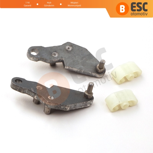 Renault Clio 2 İçin Sunroof Tamir Seti