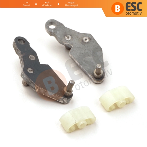 Renault Clio 2 İçin Sunroof Tamir Seti