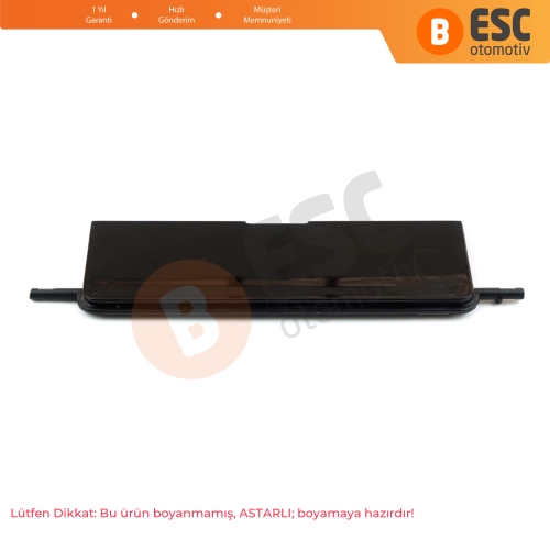 Mercedes E W212 İçin Tavan Oluk Çıtası Port Bagaj Kapağı 2126902882 96*30 mm