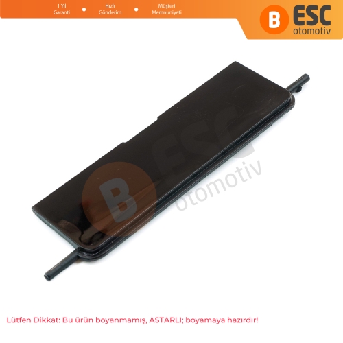 Mercedes E W212 İçin Tavan Oluk Çıtası Port Bagaj Kapağı 2126902882 96*30 mm