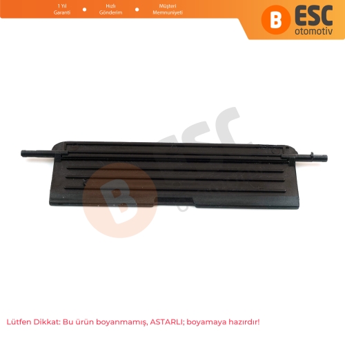 Mercedes E W212 İçin Tavan Oluk Çıtası Port Bagaj Kapağı 2126902882 96*30 mm