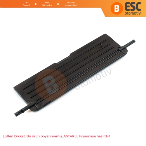 Mercedes E W212 İçin Tavan Oluk Çıtası Port Bagaj Kapağı 2126902882 96*30 mm