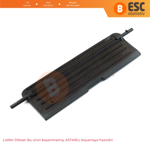Mercedes E W212 İçin Tavan Oluk Çıtası Port Bagaj Kapağı 2126902882 96*30 mm