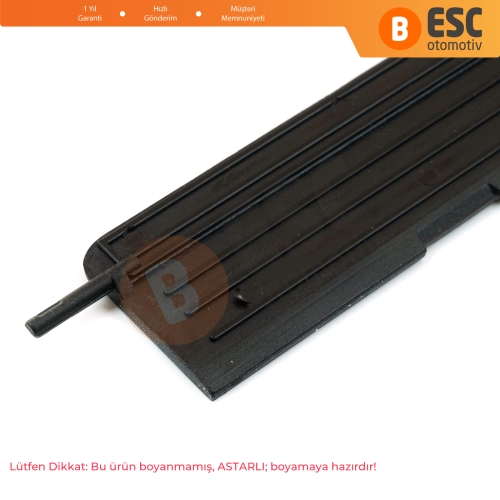 Mercedes E W212 İçin Tavan Oluk Çıtası Port Bagaj Kapağı 2126902882 96*30 mm