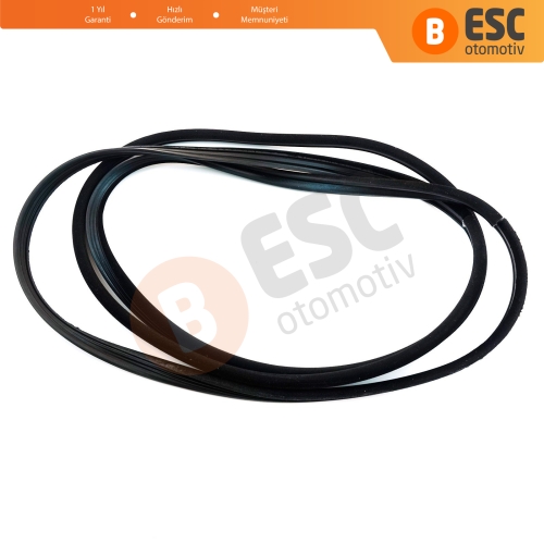 Mercedes W126 1979-1991 W140 C140 1991-1998 W463 1989-2013 A1267800098 İçin Elektrikli Sunroof Conta Fitil A1267800098