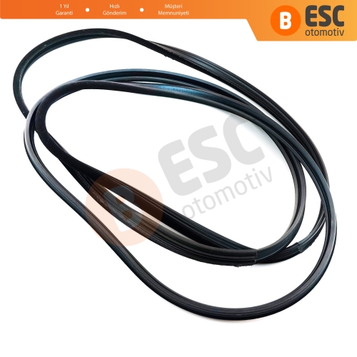 Mercedes W126 1979-1991 W140 C140 1991-1998 W463 1989-2013 A1267800098 İçin Elektrikli Sunroof Conta Fitil A1267800098