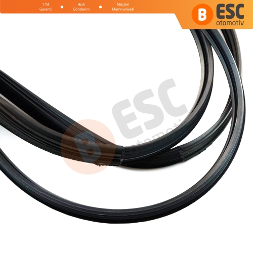 Mercedes W126 1979-1991 W140 C140 1991-1998 W463 1989-2013 A1267800098 İçin Elektrikli Sunroof Conta Fitil A1267800098