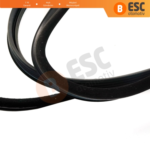 Mercedes W126 1979-1991 W140 C140 1991-1998 W463 1989-2013 A1267800098 İçin Elektrikli Sunroof Conta Fitil A1267800098