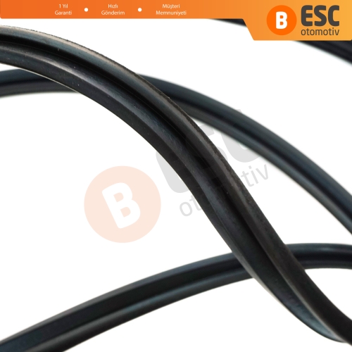 Mercedes W126 1979-1991 W140 C140 1991-1998 W463 1989-2013 A1267800098 İçin Elektrikli Sunroof Conta Fitil A1267800098