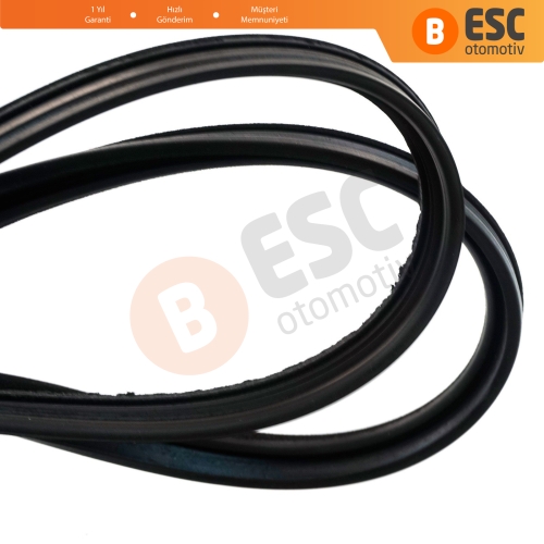 Mercedes W126 1979-1991 W140 C140 1991-1998 W463 1989-2013 A1267800098 İçin Elektrikli Sunroof Conta Fitil A1267800098