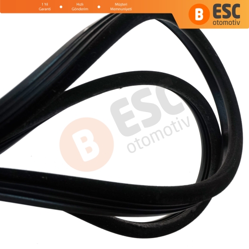 Mercedes W126 1979-1991 W140 C140 1991-1998 W463 1989-2013 A1267800098 İçin Elektrikli Sunroof Conta Fitil A1267800098