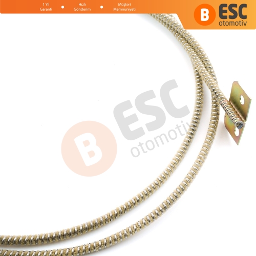 Mercedes W201 190 İçin Sunroof Açılır Tavan Teli A1247800889