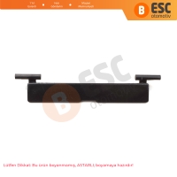 Mercedes C Class W204 İçin Tavan Oluk Çıta Port Kapak 2046983530 95 mm*15 mm