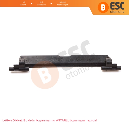 Mercedes C Class W204 İçin Tavan Oluk Çıta Port Kapak 2046983530 95 mm*15 mm