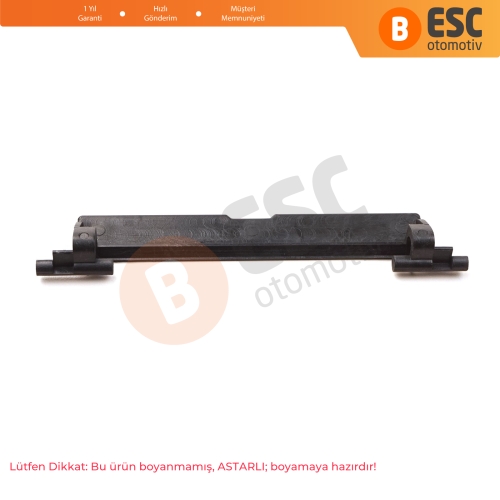 Mercedes C Class W204 İçin Tavan Oluk Çıta Port Kapak 2046983530 93 mm*14.5 mm