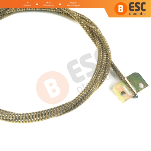 Mercedes S Class C126 Coupe İçin Sunroof Halat Klipsi A1267820140