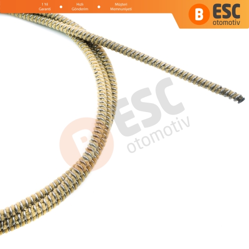 Mercedes S Class W126 İçin Sunroof Halat ve Klipsi A1267801789