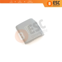 Mercedes W204 S204 C204 X204 X218 C218 C207 A207 W212 S212 W221 İçin Sunroof Açma Düğme Kapağı GRİ