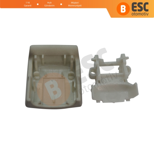 Mercedes İçin Sunroof Açma GRİ Düğme Kapağı 21290010239051